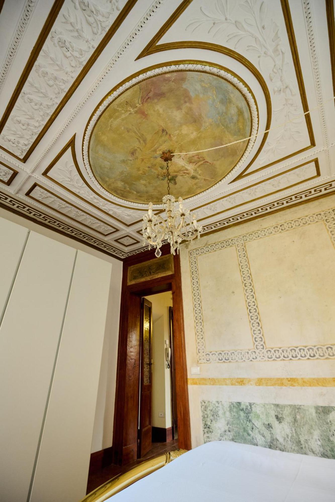 Casa Marianna - Citta Alta - Affrescato - Apartament *