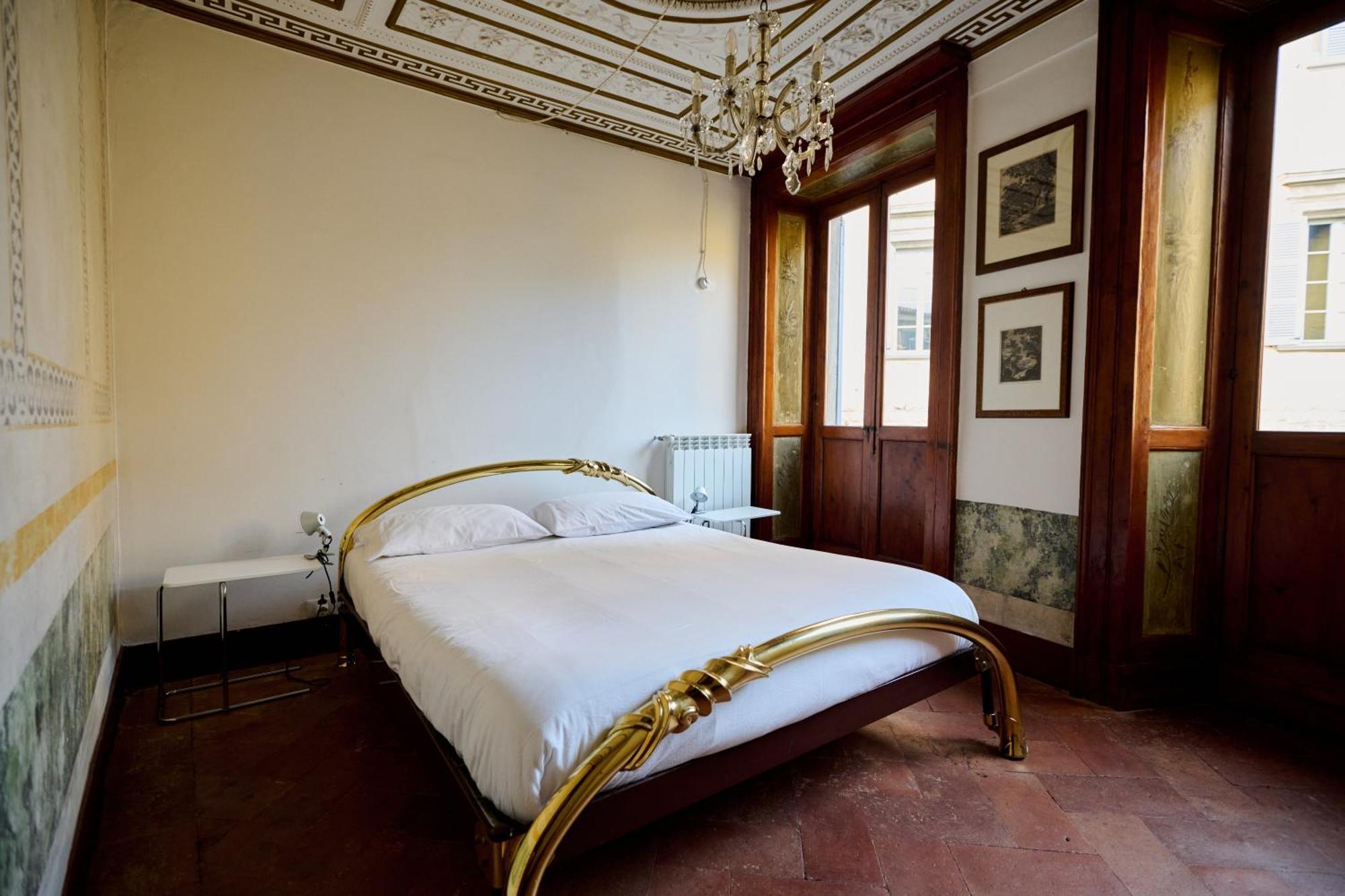 Apartament Casa Marianna - Citta Alta - Affrescato -